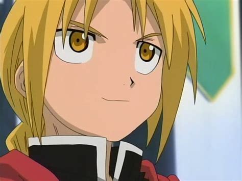 edward elric happy